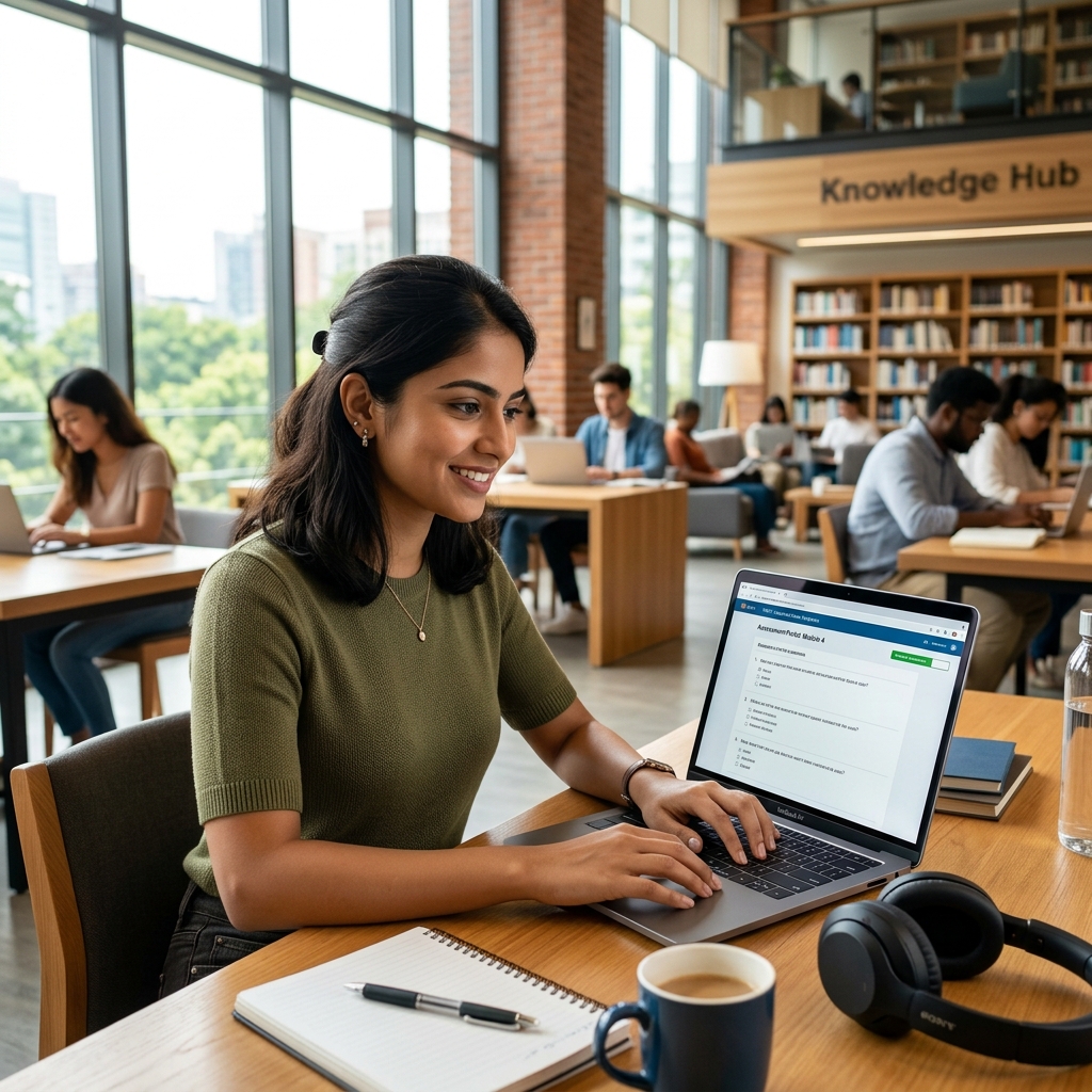 Indian Student Assessment